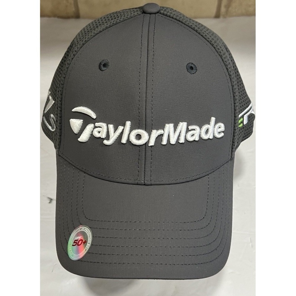 New TaylorMade RBZ R11S Tour Preferred Golf A-Flex Fitted Hat Cap Small Medium